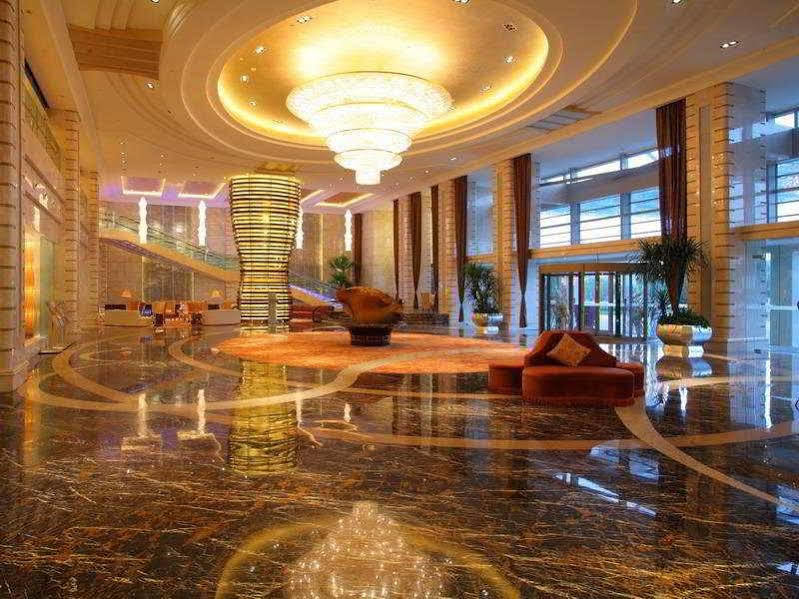 New Century Grand Hotel Пекін Екстер'єр фото